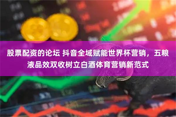 股票配资的论坛 抖音全域赋能世界杯营销，五粮液品效双收树立白酒体育营销新范式